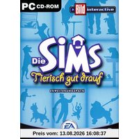 Die Sims: Tierisch gut drauf (Add-On)
