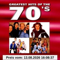 Greatest Hits of the 70s incl. Suzi Quadro, Sailor, Smokie, Middle of the road, John Denver, Bellamy Brothers ...