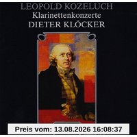 Klarinettenkonzerte 1/2/Sonate Concertante