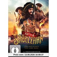 Käpt'n Säbelzahn und der Schatz von Lama Rama