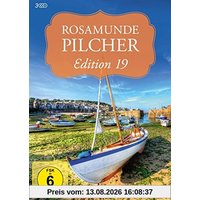 Rosamunde Pilcher Edition 19 (6 Filme auf 3 DVDs)