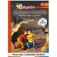 Das Rätsel der Drachenhöhle (Leserabe mit Mildenberger Silbenmethode)