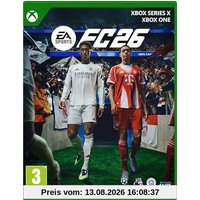EA SPORTS FC 26 Standard Edition Xbox Series X / Xbox One | Videospiel | Englisch