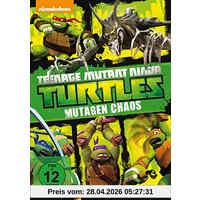 Medimops 34% Rabatt auf Teenage Mutant Ninja Turtles Mutation Chaos