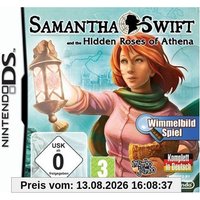 Samantha Swift and the Hidden Roses of Athena DS