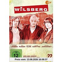 Wilsberg 22 - Kein weg zurück/Russisches Roulette
