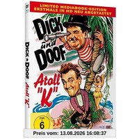 Dick und Doof`s Atoll K - Limited Mediabook-Edition (Blu-ray+DVD plus Booklet/HD neu abgetastet)