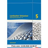Lambacher Schweizer - Ausgabe für Niedersachsen G9 / Arbeitsheft plus Lösungsheft 5. Schuljahr