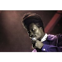 Somerset House Summer Series: Benjamin Clementine