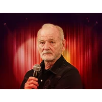 Bill Murray And His Blood Brothers