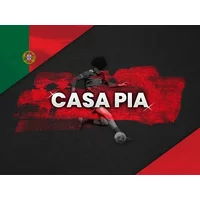 Casa Pia vs SC Braga