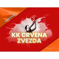 Crvena Zvezda Meridianbet Belgrade vs Real Madrid