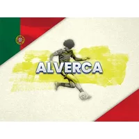 FC Alverca vs Academico de Viseu
