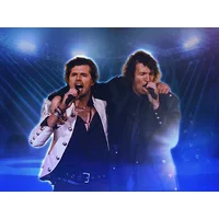 for KING & COUNTRY