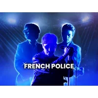 Interpol with French Police