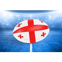 Rugby World Cup: Georgia vs Romania