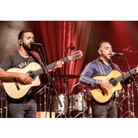 Gipsy Kings featuring Nicolas Reyes