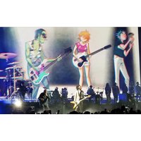 La Prima Estate: Gorillaz