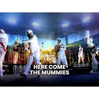 Here Come The Mummies