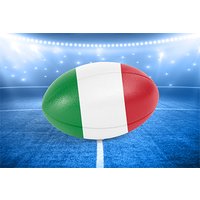 Rugby World Cup: Italy vs Romania