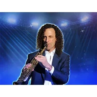 Kenny G.