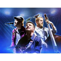 Mumford & Sons with Sierra Ferrell