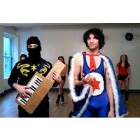 Ninja Sex Party