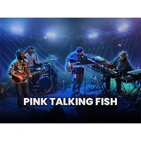 Pink Talking Fish