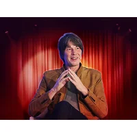 Professor Brian Cox
