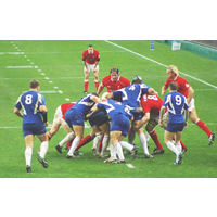 France vs Ireland - Six Nations