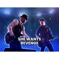 She Wants Revenge