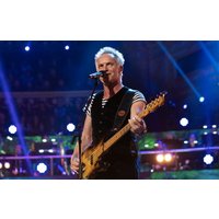 Billy Joel and Sting