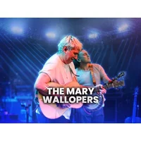 The Mary Wallopers and The Coral