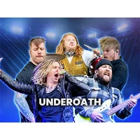 Underoath with August Burns Red, Atreyu and As Cities Burn