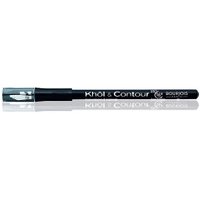 Bourjois Khôl & Contour Eye Pencil 01-Noir Issime 1,2g