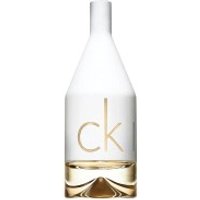 Calvin Klein CK In2U Her Eau De Toilette Spray 100ml