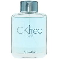 Calvin Klein CK Free Eau De Toilette Spray 100ml