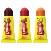 Carmex Minis Moisturizing Lip Balm SPF15 Triplo 3 Un