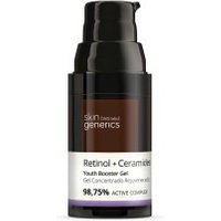 Skin Generics Retinol + Ceramides Rejuvenating Concentrated Gel 98.75% 20ml