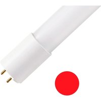 Bailey | LED lamp | G13 Fitting | TL-buis | Rood | 60cm | 10W
