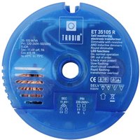 Tradim | halogeen transformator | IP 20 | 35 - 105W