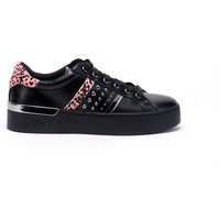 "ostatnie pary"Damskie sneakersy czarne LIU JO BF0087 EX014 2222
