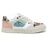 Damskie sneakersy beżowe GUESS FL5JL2 ELE12 "ostatnie pary"