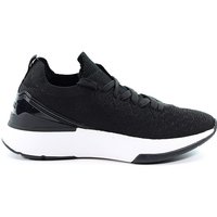Damskie sneakersy czarne GUESS FL5JNE SMA12