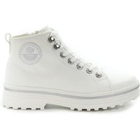 Damskie sneakersy białe Dockers 49VR202-710500