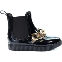 Damskie kalosze czarne Dockers 51GE201-850100