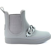 Damskie kalosze szare Dockers 51GE201-850200