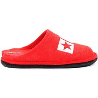 Damskie kapcie czerwone BIG STAR SHOES KK276022