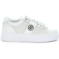 Damskie sneakersy białe LIU JO BA3007 PX0730 1111