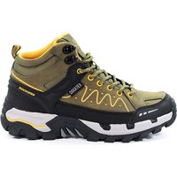 Damskie sneakersy zielone Dockers 49LC201-706859